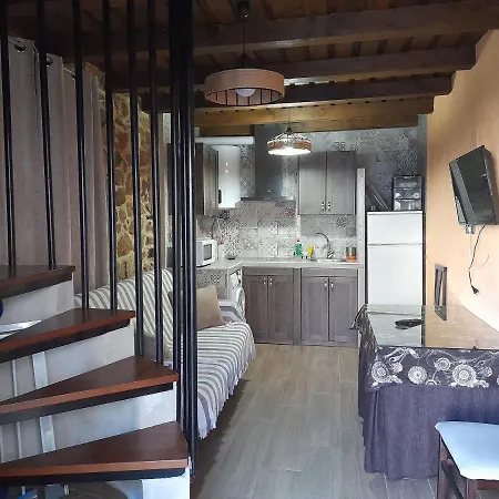 El Rincon De La Abuela Holiday home