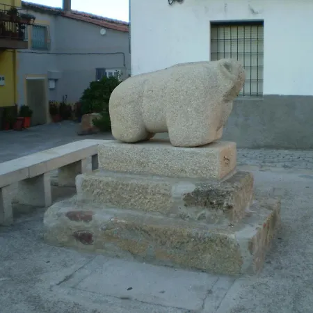 El Rincon De La Abuela Segura de Toro